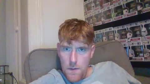thegingerjim online show from October 9, 12:37 am