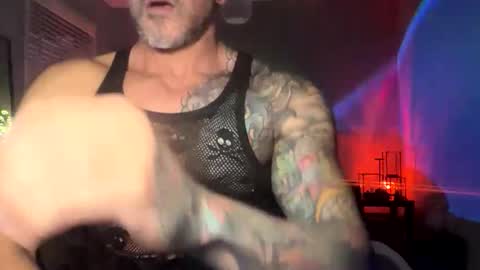 Inked Rabbit online show from October 29, 10:45 pm