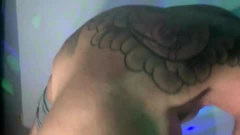 Inked Rabbit online show from January 1, 1:37 am