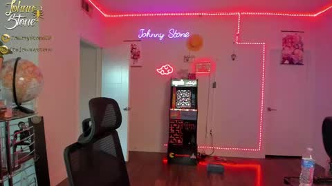 Johnny Stone online show from March 2, 1:15 am