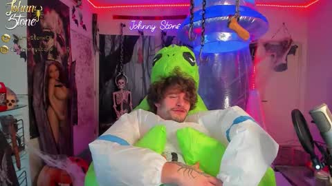 Johnny Stone online show from October 18, 12:37 am