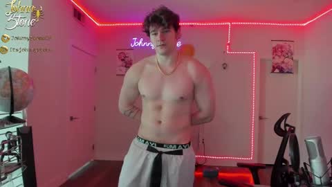 Johnny Stone online show from March 7, 12:15 am