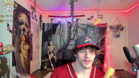 Johnny Stone online show from October 15, 12:29 am