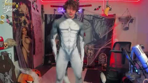 Johnny Stone online show from October 14, 12:28 am