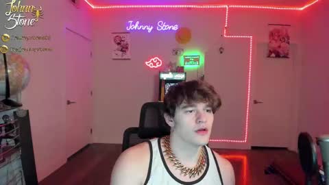 Johnny Stone online show from March 6, 1:05 am