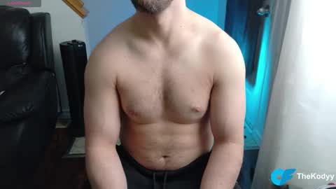 thekodyy online show from January 17, 3:15 pm