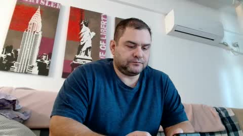 Big Alpha Daddy Master online show from March 1, 7:20 am