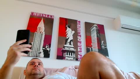 Big Alpha Daddy Master online show from December 27, 12:45 pm