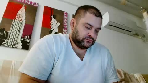 Big Alpha Daddy Master online show from February 17, 12:32 am