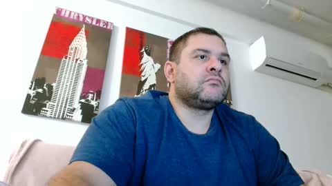 Big Alpha Daddy Master online show from January 20, 4:01 pm