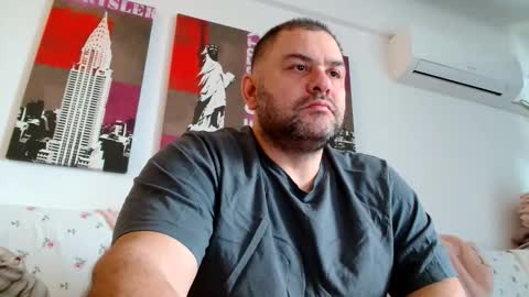 Big Alpha Daddy Master online show from February 5, 7:15 am