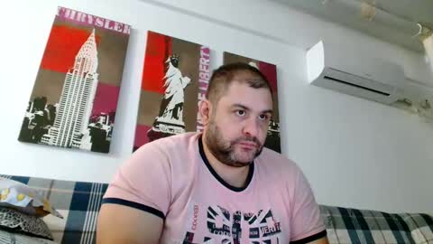 Big Alpha Daddy Master online show from January 6, 6:52 pm