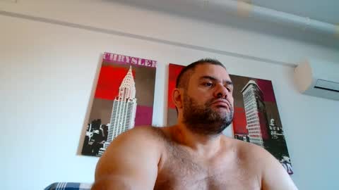 Big Alpha Daddy Master online show from September 8, 2:16 pm