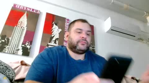 Big Alpha Daddy Master online show from January 10, 7:11 pm