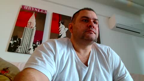 Big Alpha Daddy Master online show from December 26, 1:21 pm