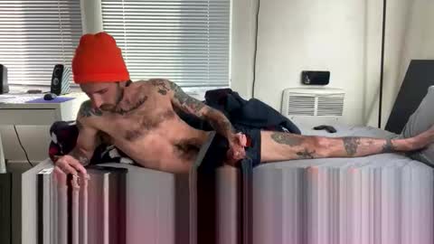 The Masturater online show from February 17, 4:50 pm