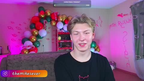 Sever online show from December 22, 5:53 pm