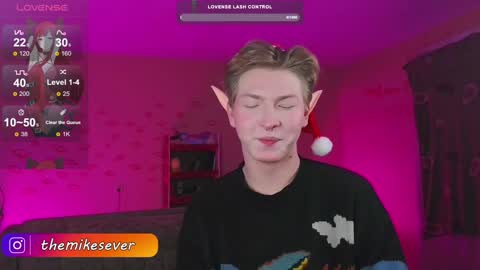 Sever online show from December 7, 5:53 pm