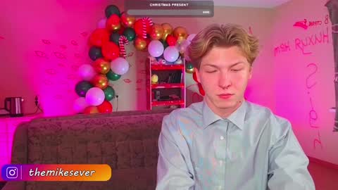 Sever online show from December 24, 7:00 pm