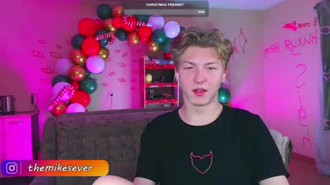 Sever online show from December 18, 2:21 am