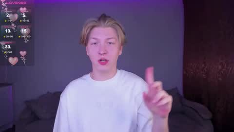 Sever online show from February 1, 11:09 am