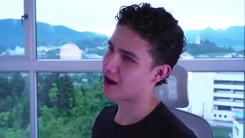  THEO- MATEO  online show from February 11, 1:09 pm