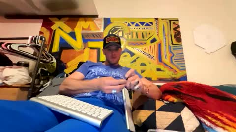 MISTERPOWERS online show from February 5, 2:08 am