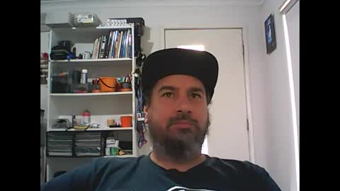 aussiebeard online show from March 3, 2:30 am