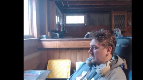 Snapshot of therealbigcheese0695 chatting on January 18, 5:04 pm therealbigcheese0695 online show from January 18, 5:04 pm