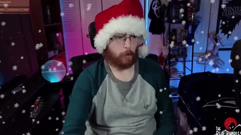 Bumbles or B online show from December 14, 6:52 pm