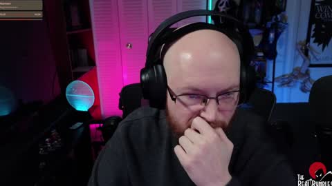 Bumbles or B online show from January 29, 8:35 pm