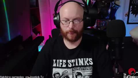 Bumbles or B online show from September 8, 6:51 pm