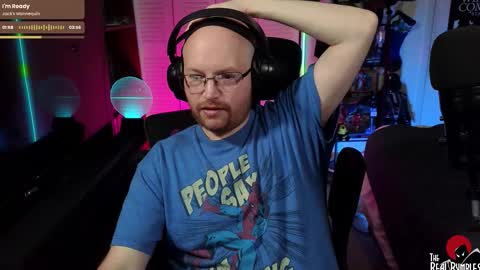 Bumbles or B online show from October 13, 1:55 am