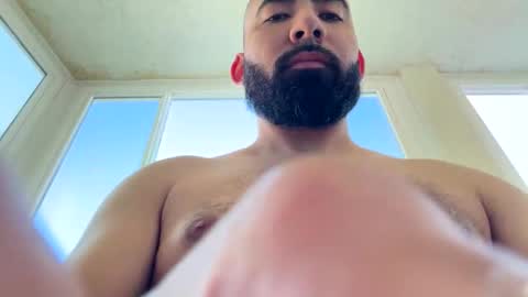 therealrambo25 online show from May 20, 1:06 pm