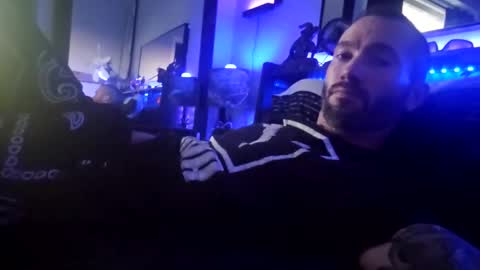 Snapshot of thesexorcist1984 chatting on September 24, 12:03 pm James online show from September 24, 12:03 pm