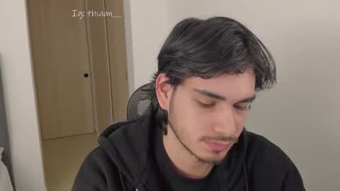 thiaan__ online show from January 10, 12:49 am