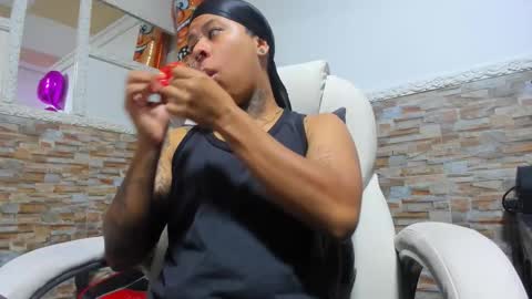 Thiago online show from November 23, 3:34 pm