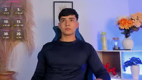 Thiago  online show from July 1, 9:59 pm
