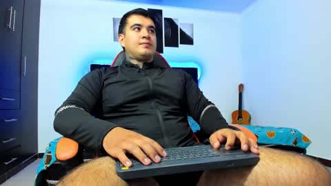 Thiago online show from March 10, 7:03 am