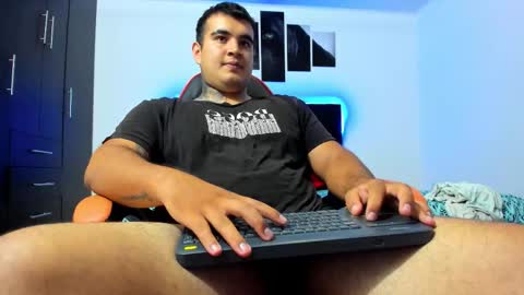 Thiago online show from November 21, 6:56 am