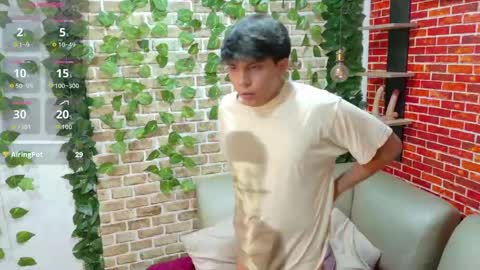 thiago online show from September 10, 1:54 pm