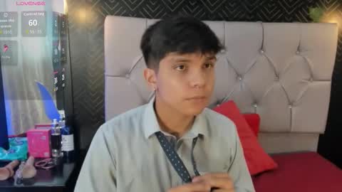 thiago online show from January 16, 1:36 pm