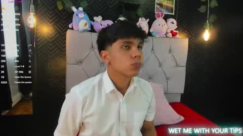 thiago online show from September 15, 12:50 pm