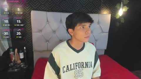 thiago online show from November 11, 2:05 am