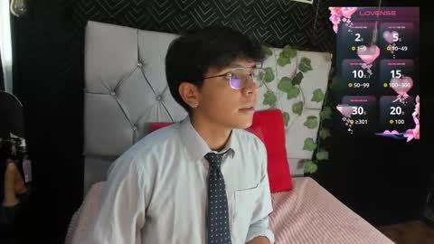 thiago online show from October 14, 12:56 pm