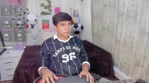thiago online show from July 2, 3:29 pm