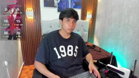 thiago online show from September 13, 12:39 pm