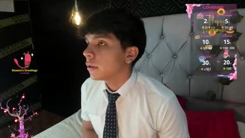 thiago online show from October 9, 12:32 pm