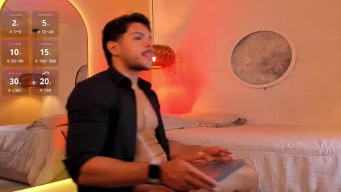 Thiago online show from October 1, 11:25 am