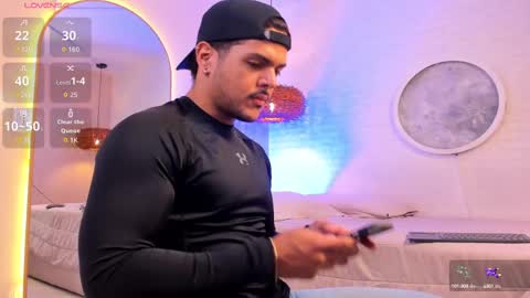 Thiago online show from September 27, 11:30 am